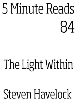 cover image of The Light Within